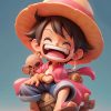 Pre-Order CR studio | 【Pre-Order】Cr Studio Kid Luffy