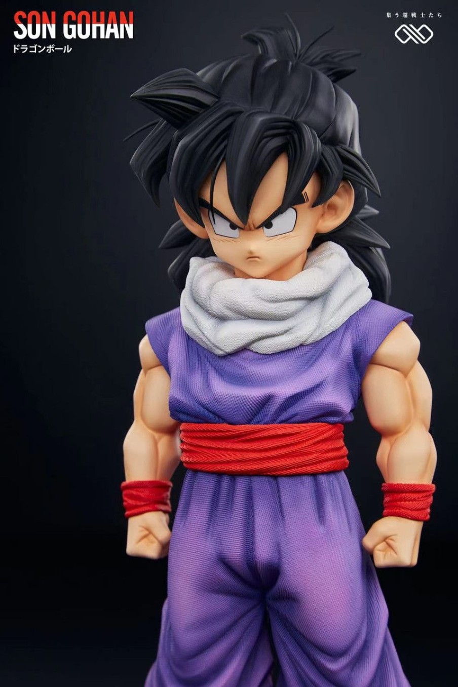 Pre-Order INFINITE Studio | 【Pre-Order】Infinite Studio 1/6 & 1/4 Gohan