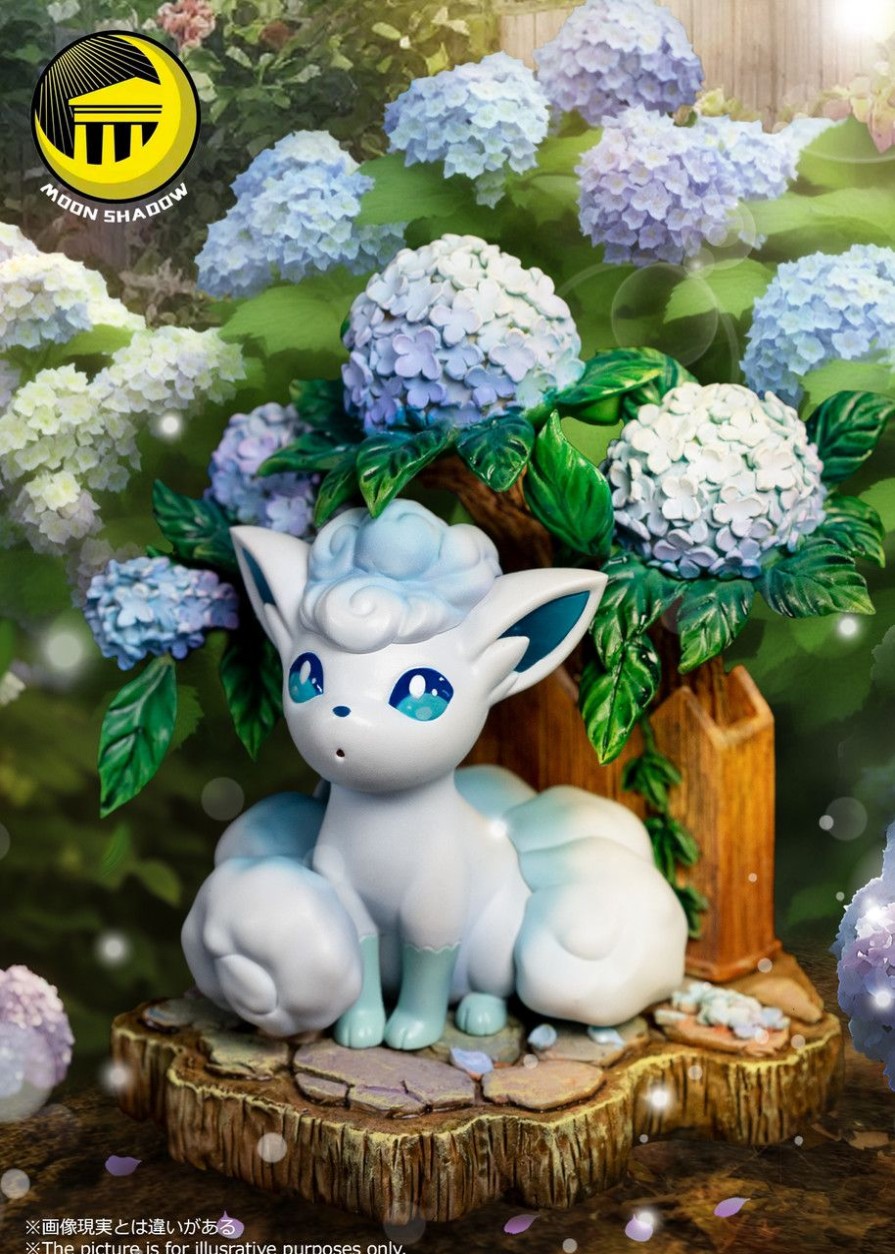 Pre-Order Moon Shadow Studio | 【Pre-Order】Moon Shadowstudio Ice Vulpix