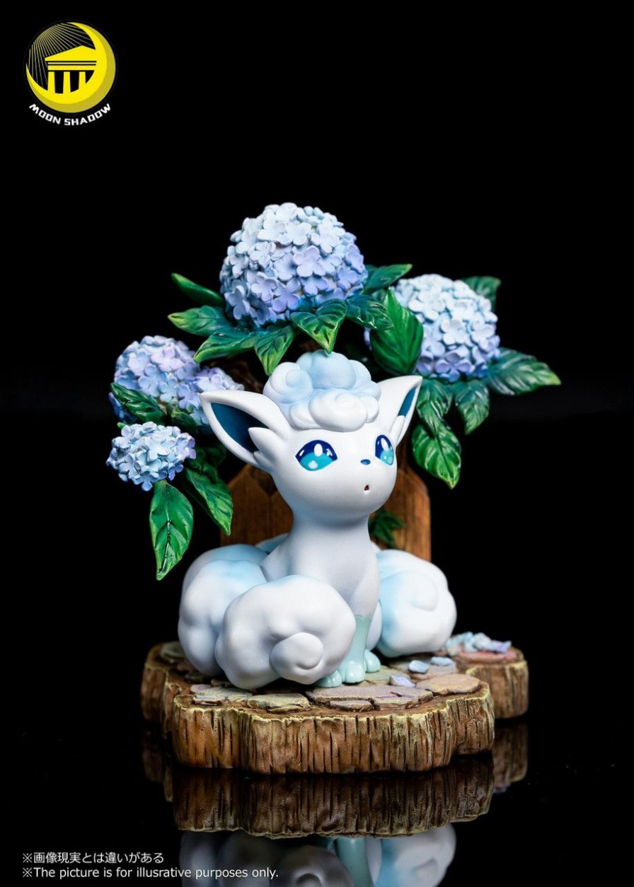 Pre-Order Moon Shadow Studio | 【Pre-Order】Moon Shadowstudio Ice Vulpix