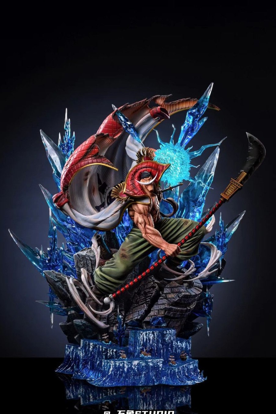 Pre-Order WX studio | 【Pre-Order】Wx Studio Whitebeard