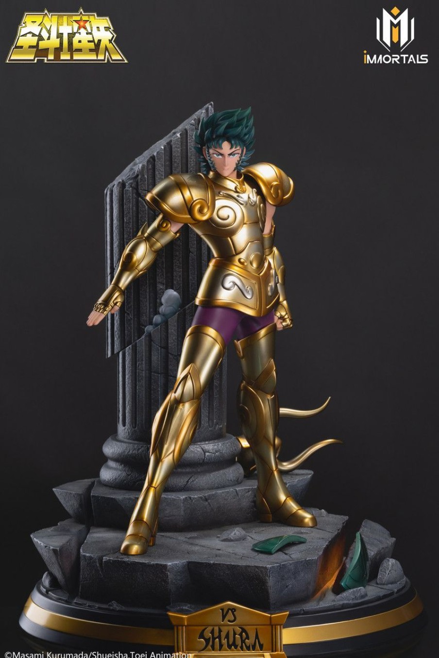 In-Stock Immortals collectibles | 【In-Stock】Immortals Collectibles 1:6 Shura Licensefree Shipping