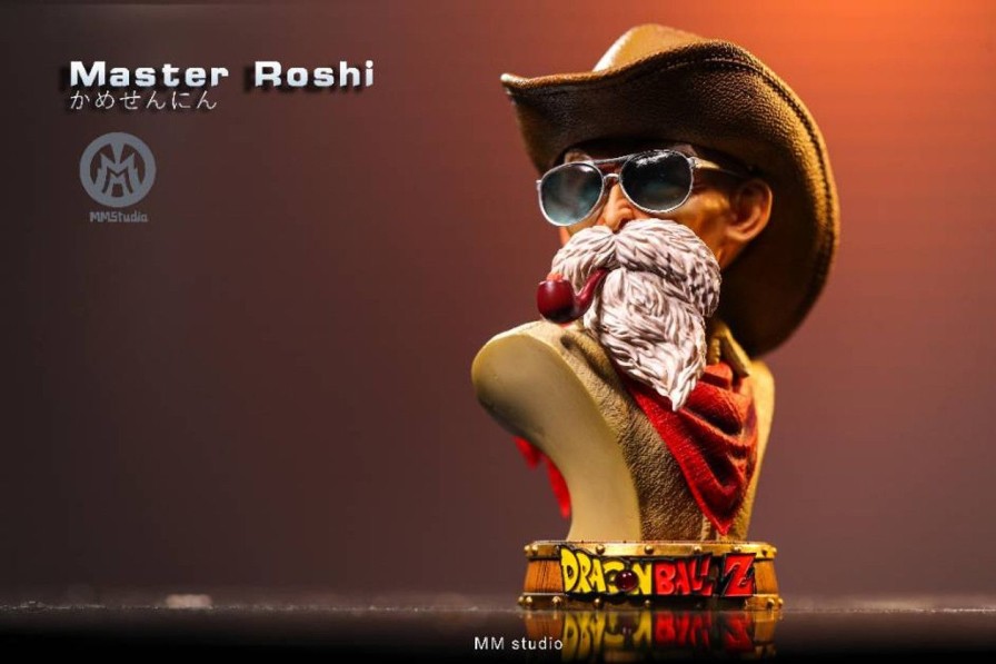 Pre-Order MM Studio | 【Pre-Order】Mm Studio 1/4 Master Roshi