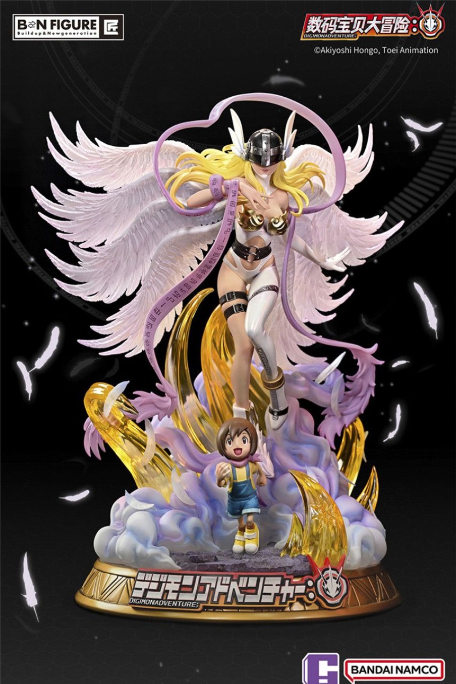 Pre-Order BN Figure | 【Pre-Order】Bn Figure Angewomon