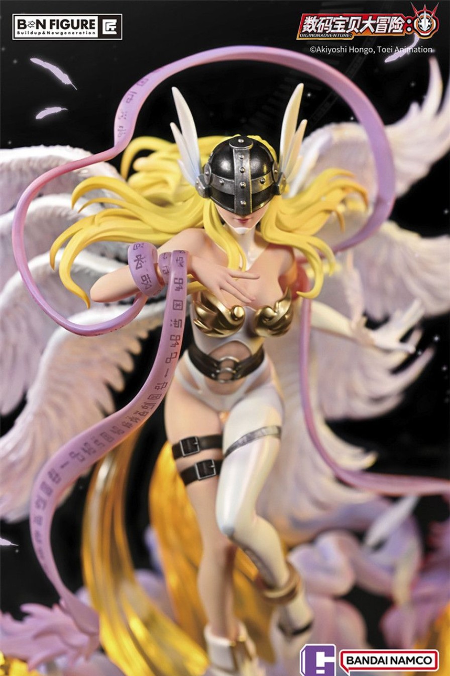 Pre-Order BN Figure | 【Pre-Order】Bn Figure Angewomon