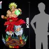 Pre-Order TZT Studio | 【Pre-Order】Tztstudio 1/3 Broly With Led