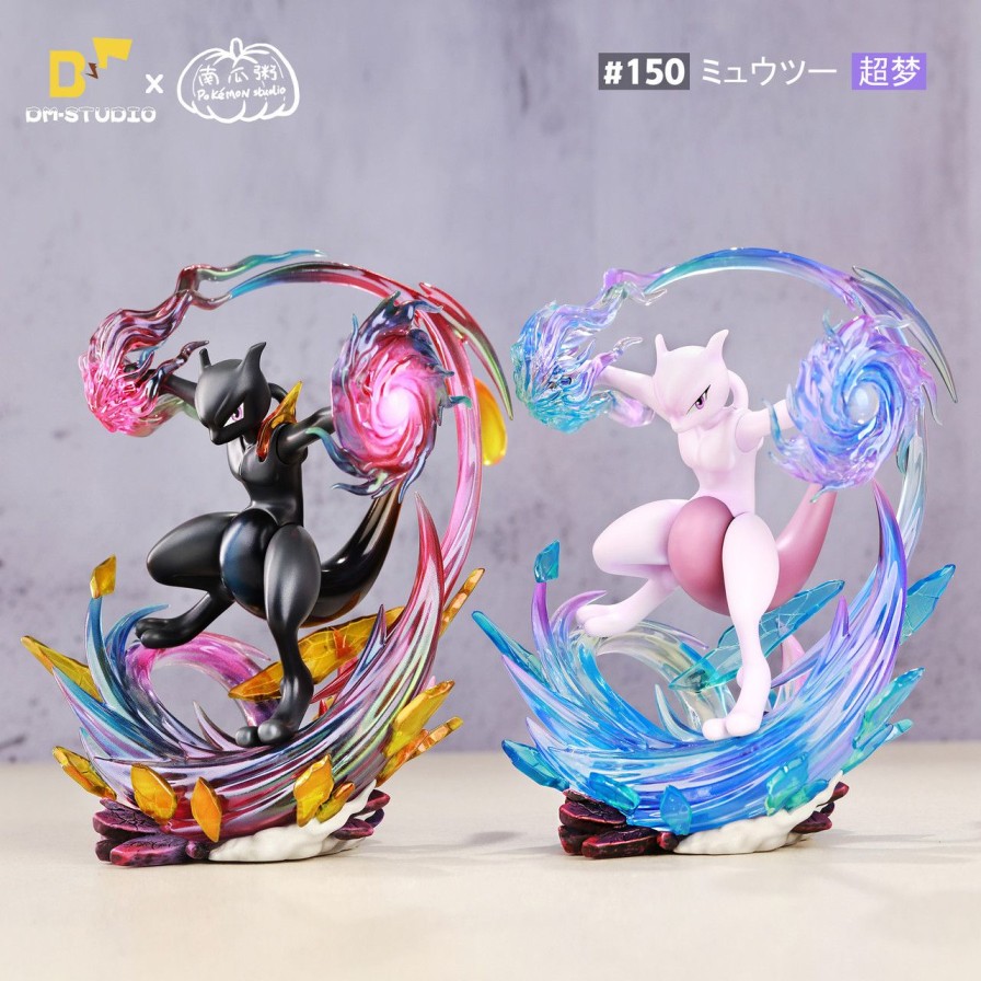 Pre-Order DM Studio | 【Pre-Order】Dm Studio Mewtwo