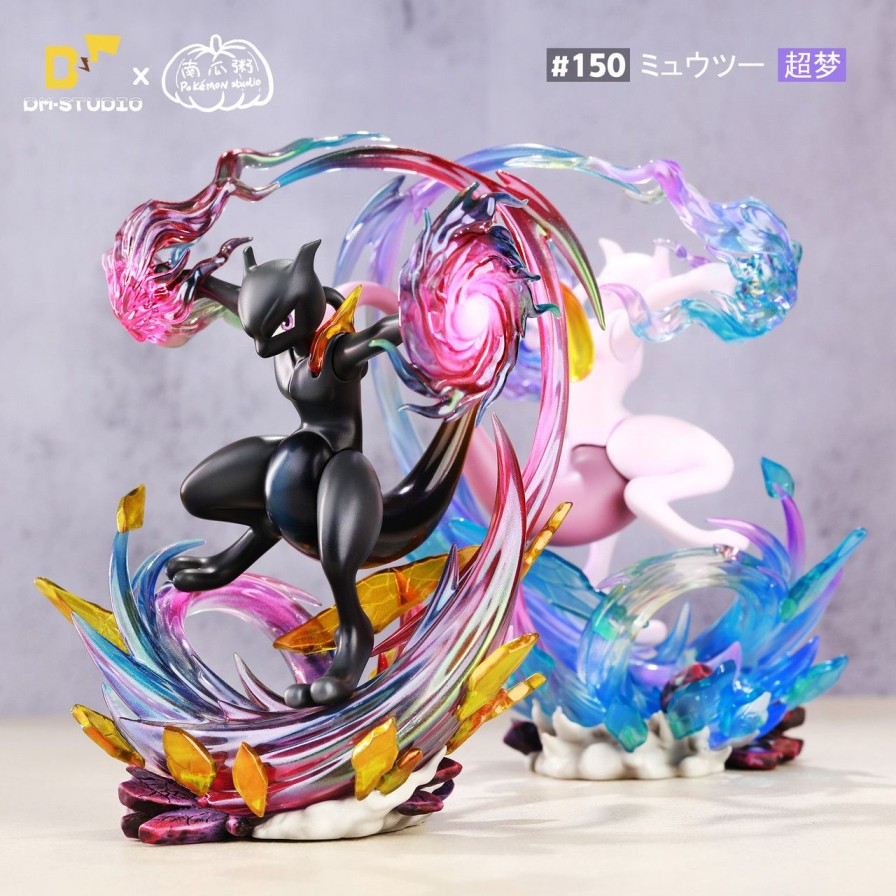 Pre-Order DM Studio | 【Pre-Order】Dm Studio Mewtwo