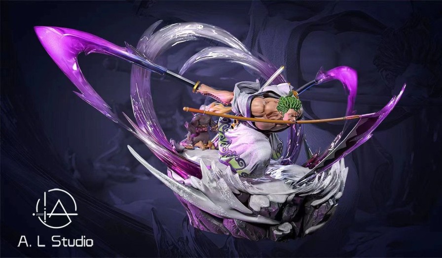 Pre-Order A.L studio | 【Pre-Order】A.L Studio 1/6 Zoro