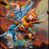 Pre-Order AM studio | 【Pre-Order】Am Studio Ash Ketchum Team