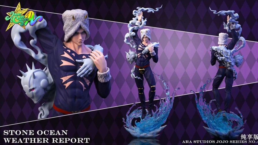 Pre-Order ARA Studio | 【Pre-Order】Ara Studio 1:6 Jojo Series