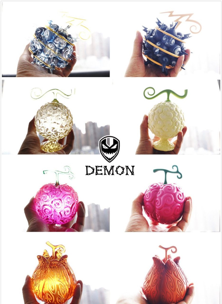 Pre-Order Demon Studio | 【Pre-Order】Demon Studio Devil Fruit Series 10