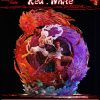 Pre-Order MonBest D Studio | 【Pre-Order】Monkey D Studio 1/8 & 1/6 Luffy & Shanks With Led