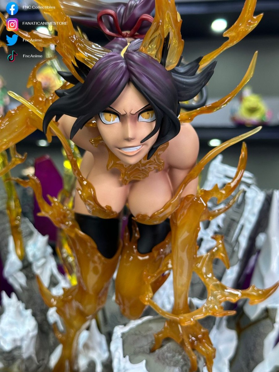 In-Stock RD studio | 【In-Stock】Rdstudio 1:4 Yoruichi Shihouin Leds Base