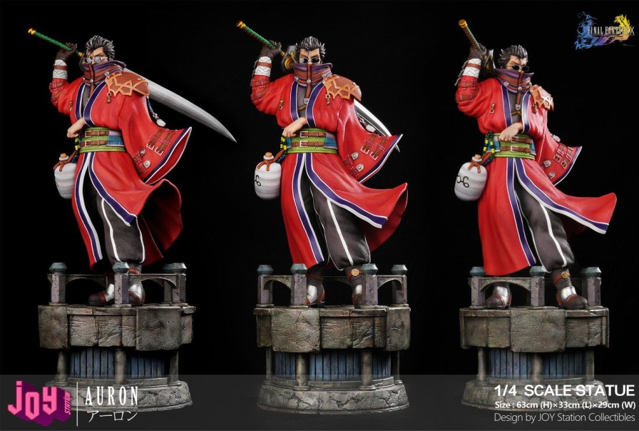 Pre-Order Joy station | 【Pre-Order】Joy Station Ffx 1:4 Auron