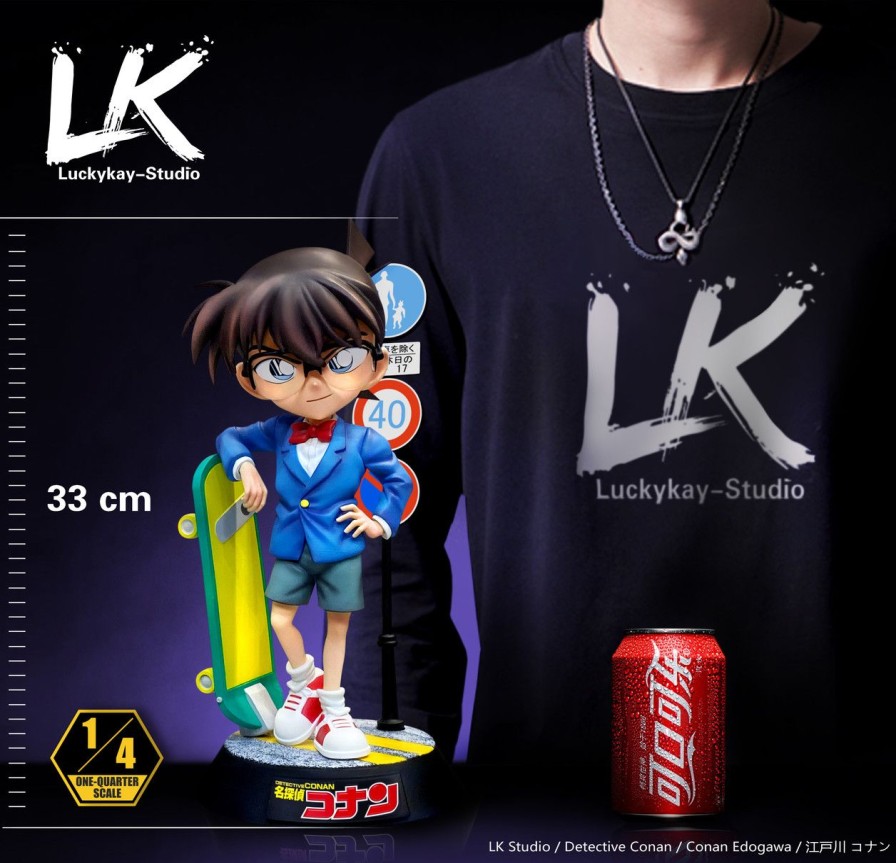 Pre-Order LK Studio | 【Pre-Order】Lk Studio Conan Edogawa