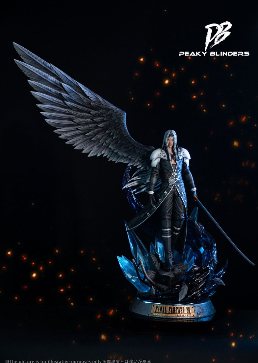 In-Stock Peaky Blinders Studio | 【In-Stock】Peaky Blinders Studio Sephiroth With Led