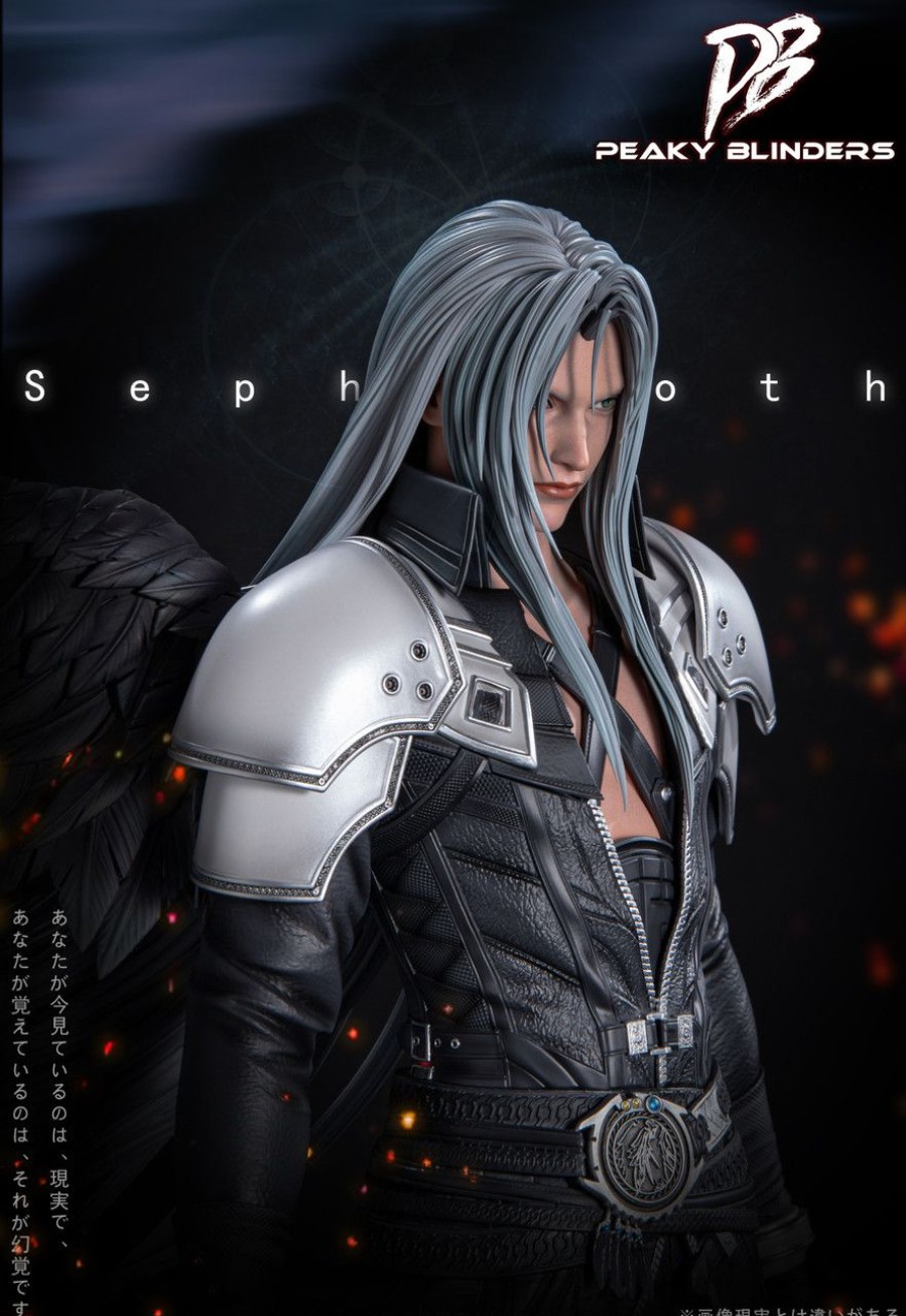 In-Stock Peaky Blinders Studio | 【In-Stock】Peaky Blinders Studio Sephiroth With Led