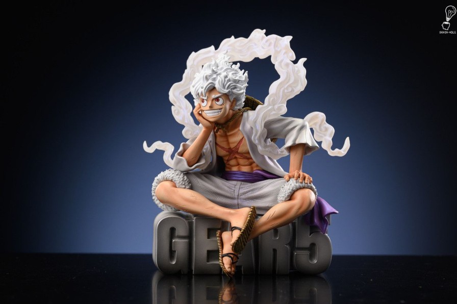 Pre-Order Brain Hole Studio | 【Pre-Order】Brain Hole Studio Gear 5 Luffy