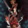 Pre-Order HUNTER FAN STUDIO | 【Pre-Order】Hunter Fan Studio 1:4 Eva Asuka