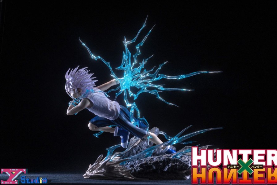 Pre-Order TY-studio | 【Pre-Order】Ty-Studio Killua Zoldyck 1:6