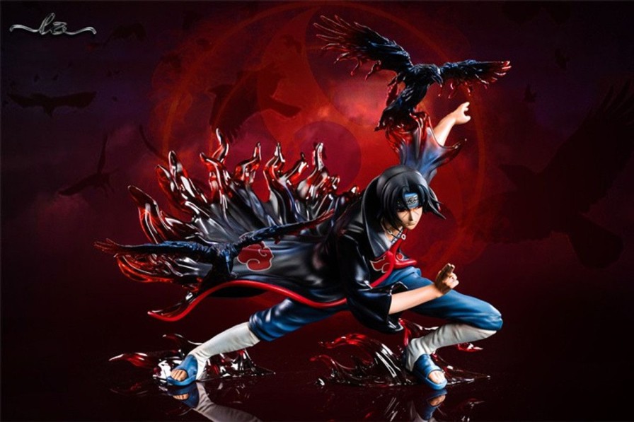 Pre-Order LZ Studio | 【Pre-Order】Lz Studio 1/7 & 1/5 Uchiha Itachi