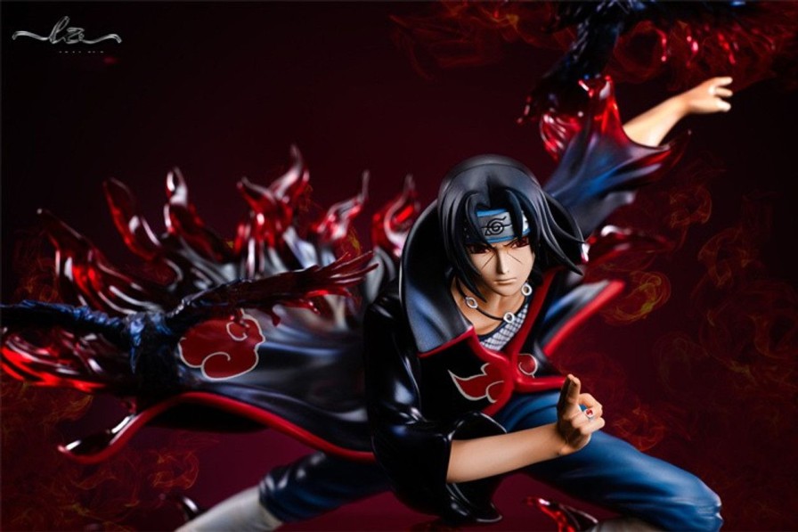 Pre-Order LZ Studio | 【Pre-Order】Lz Studio 1/7 & 1/5 Uchiha Itachi