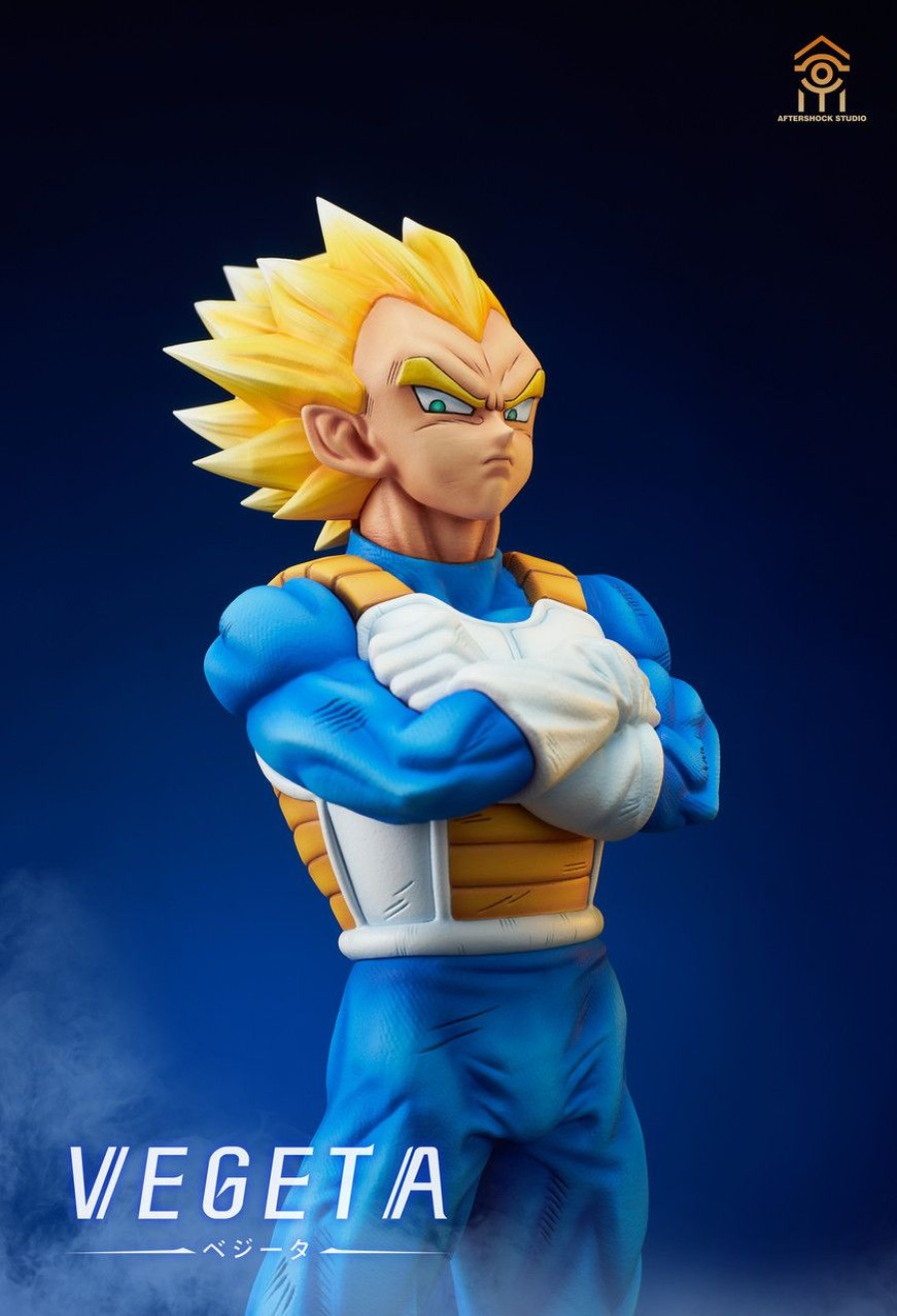 Pre-Order Aftershock Studio | 【Pre-Order】Aftershock Studio Songoku & Vegeta