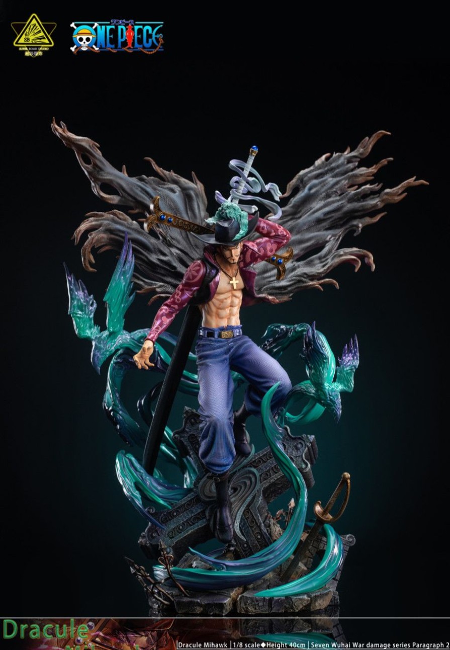 Pre-Order SuperBomb Studio | 【In-Stock】Superbomb Studio No.2 Mihawk