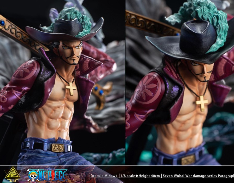 Pre-Order SuperBomb Studio | 【In-Stock】Superbomb Studio No.2 Mihawk