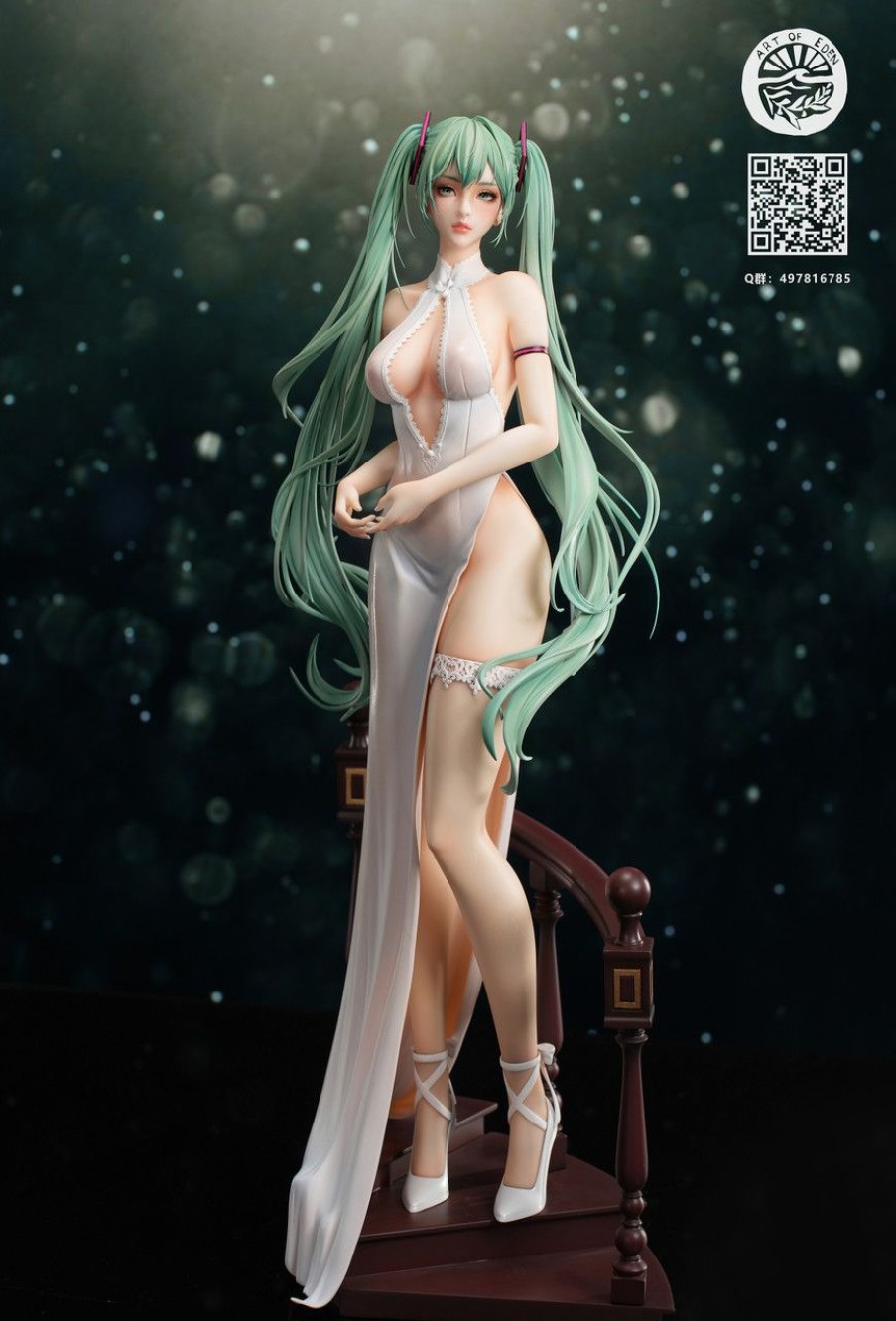 Pre-Order Art Of Eden Studio | 【Pre-Ordder】Art Of Eden Studio 1/4 Hatsune Miku