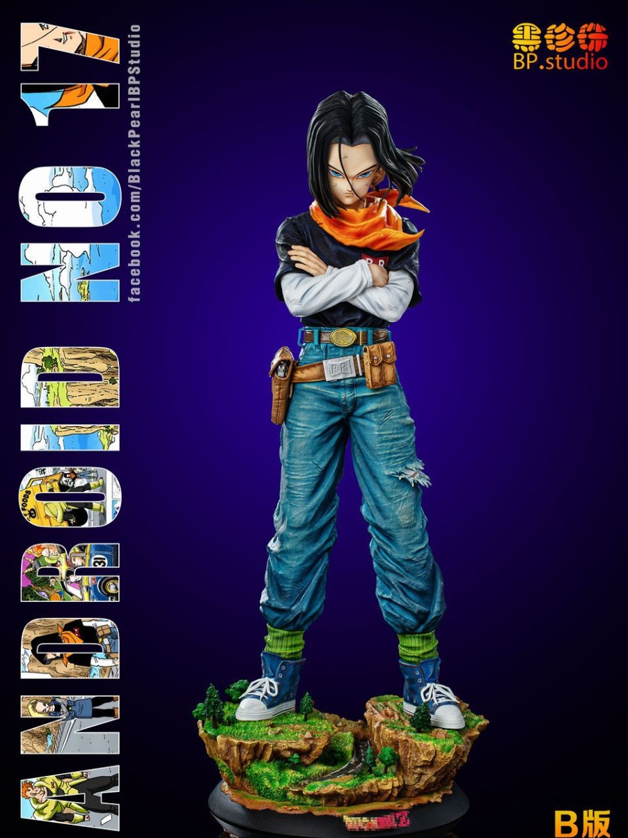 Pre-Order BP studio | 【Pro-Order】Bp Studio Android 17