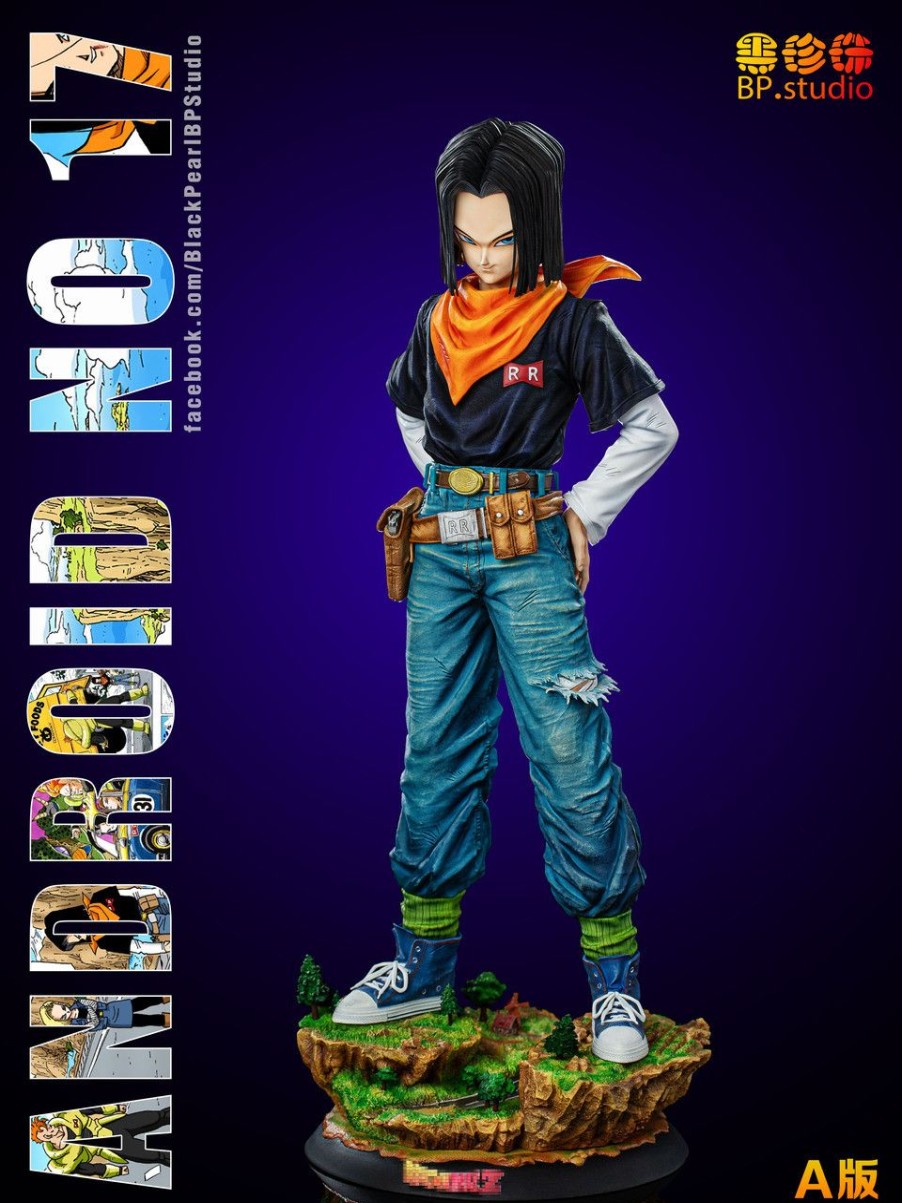 Pre-Order BP studio | 【Pro-Order】Bp Studio Android 17