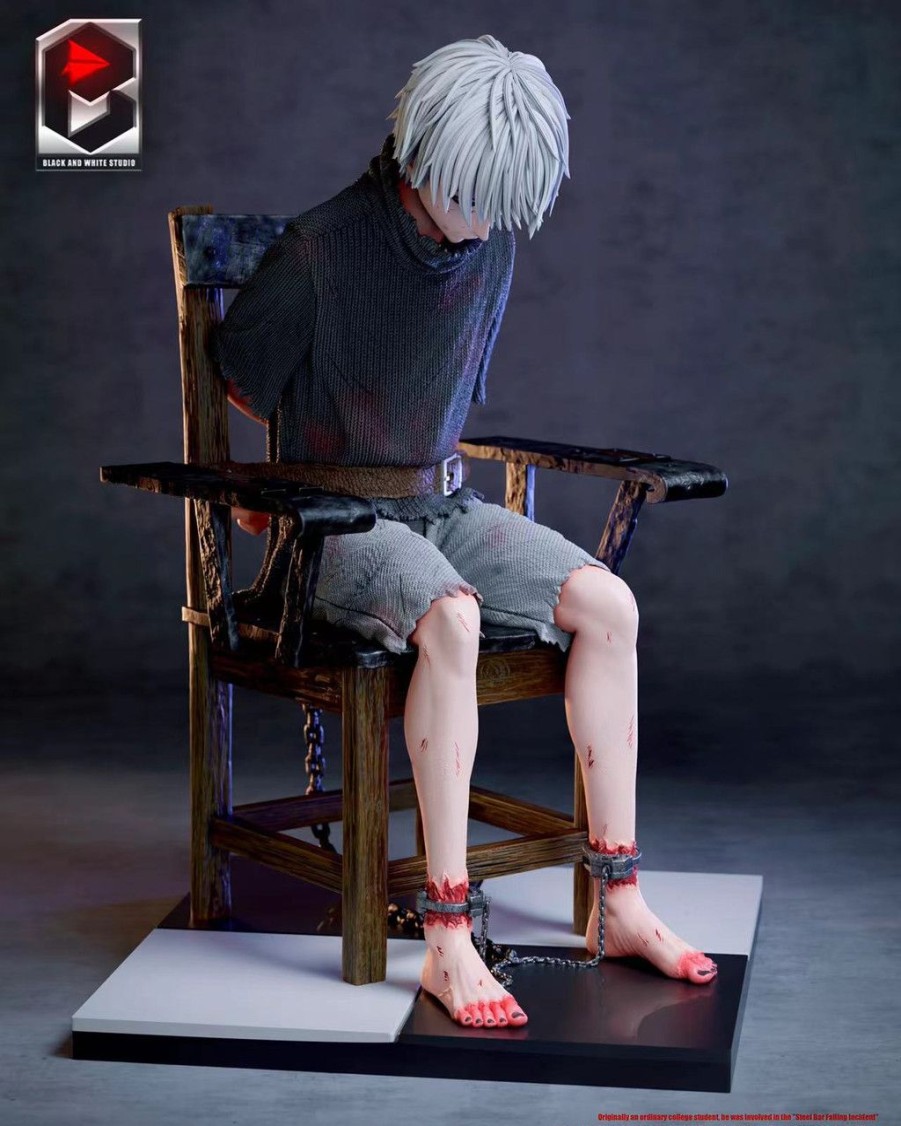 Pre-Order BW studio | 【Pre-Order】Bw Studio1:6 Kaneki Ken