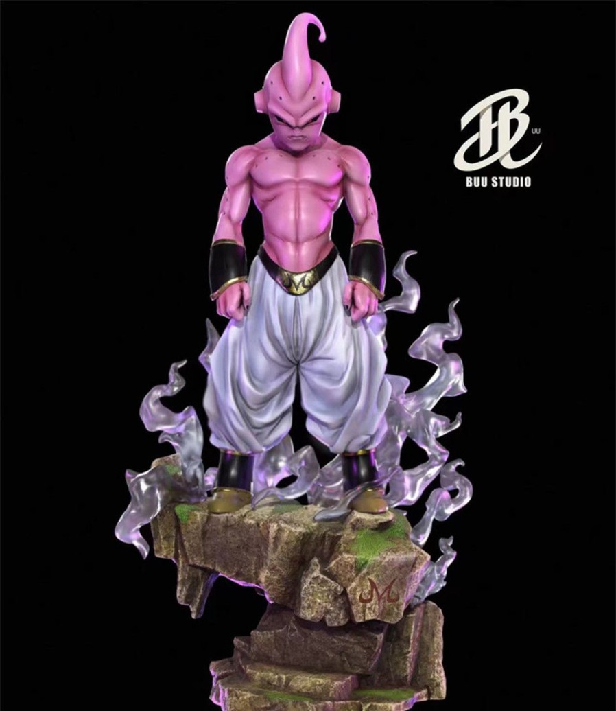 Pre-Order BUU STUDIO | 【Pre-Order】Buu Studio 1/6 & 1/4 & 1/2 & 1/1 Buu