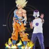 Pre-Order Infinite studio | 【Pre-Order】Infinite Studio 1:1 Ss Goku With 1:1 Bust