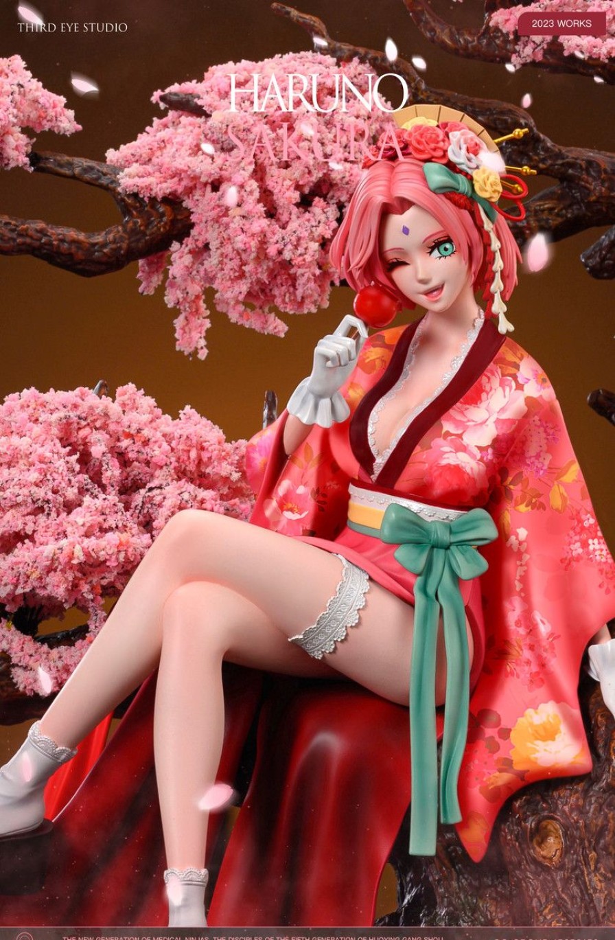 Pre-Order Third Eye Studio | 【Pre-Order】Third Eye Studio 1/6 Haruno Sakura