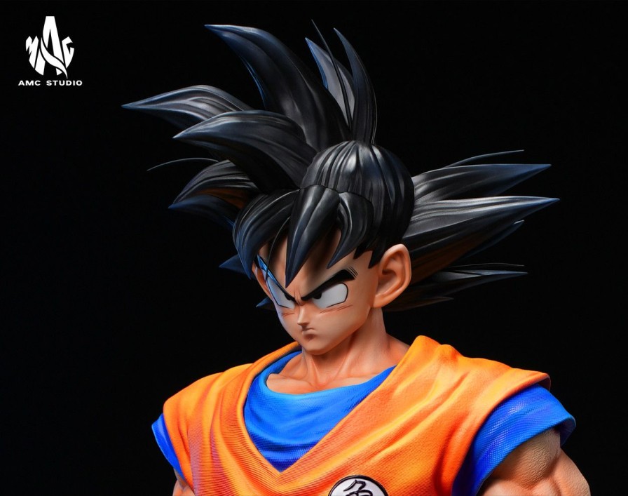 Pre-Order AMC studio | 【Pre-Order】Amc Studio 1/6 & 1/4 Son Goku