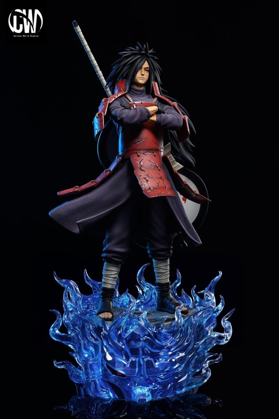 Pre-Order CW Studio | 【Pre-Order】Cw Studio 1/6 & 1/4 Uchiha Madara