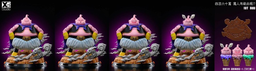 Pre-Order XBD Studio | 【Pre-Order】Xbd Studio 1/6 & 1/4 Buu