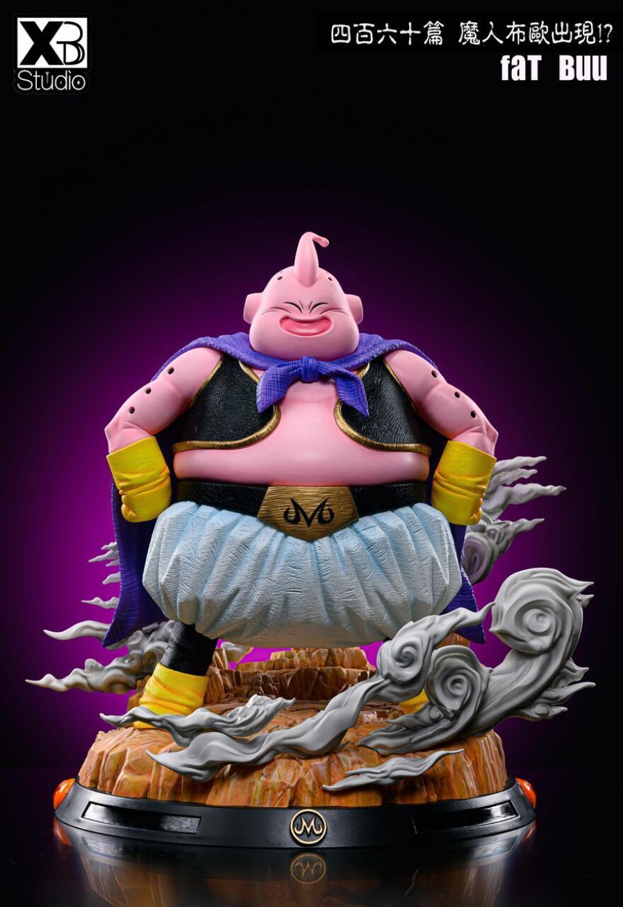 Pre-Order XBD Studio | 【Pre-Order】Xbd Studio 1/6 & 1/4 Buu