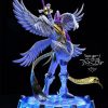 Pre-Order Moon Goodess & Miman Studio | 【Pre-Order】Moon Goodess & Miman Studio Holy Angemon