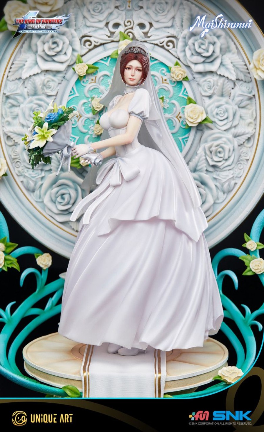 Pre-Order UNiQUE ART | 【Pre-Order】Unique Art 1:6 Wedding Mai Licensed