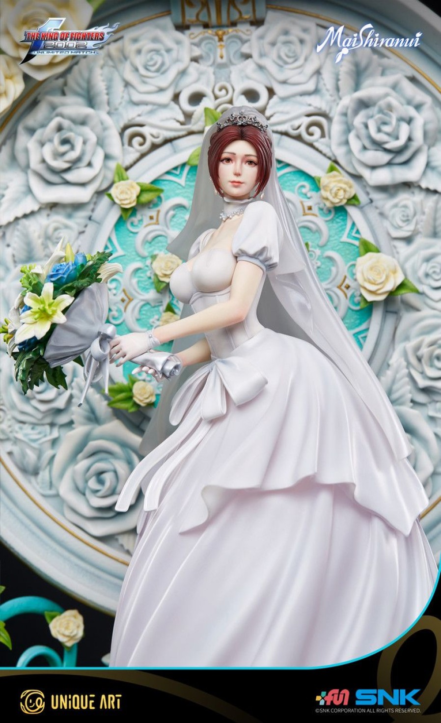 Pre-Order UNiQUE ART | 【Pre-Order】Unique Art 1:6 Wedding Mai Licensed