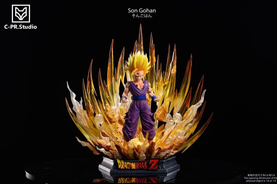 Pre-Order CPR studio | 【Pre-Order】Cpr Studio 1:6/1:4 Ss2 Gohan