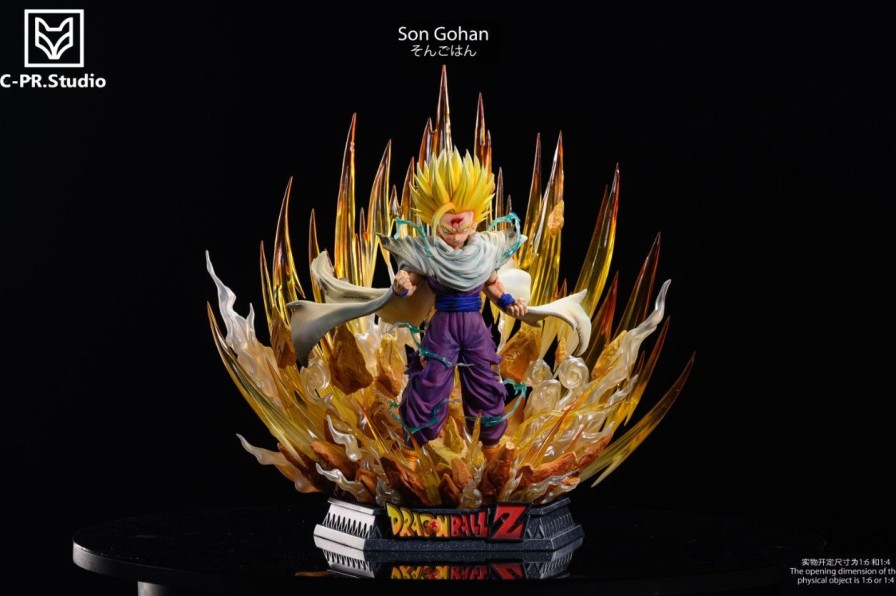 Pre-Order CPR studio | 【Pre-Order】Cpr Studio 1:6/1:4 Ss2 Gohan