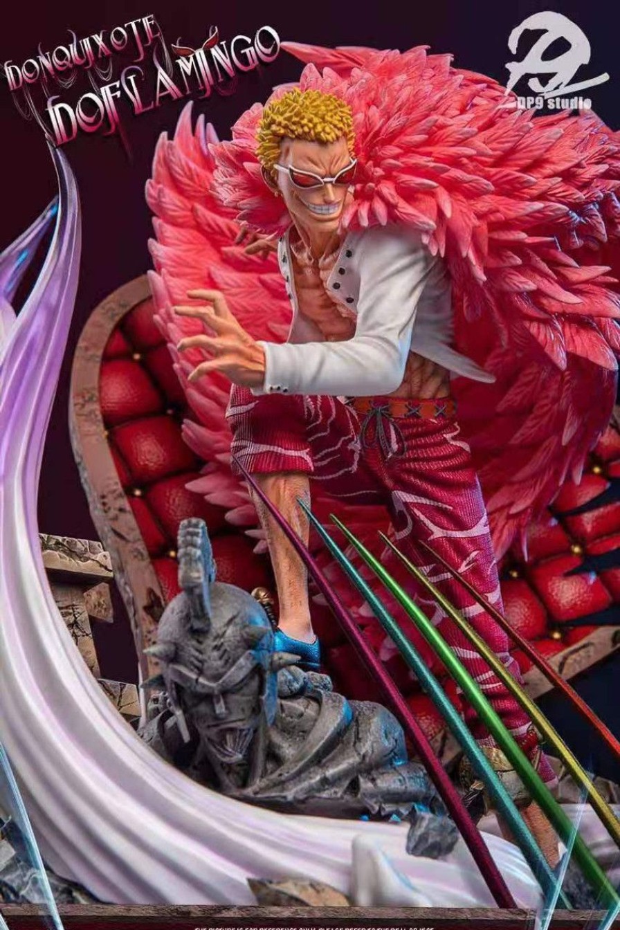 One Piece DP9 Studio | 【In-Stock】Dp9 Studio Doflamingo Free Shipping