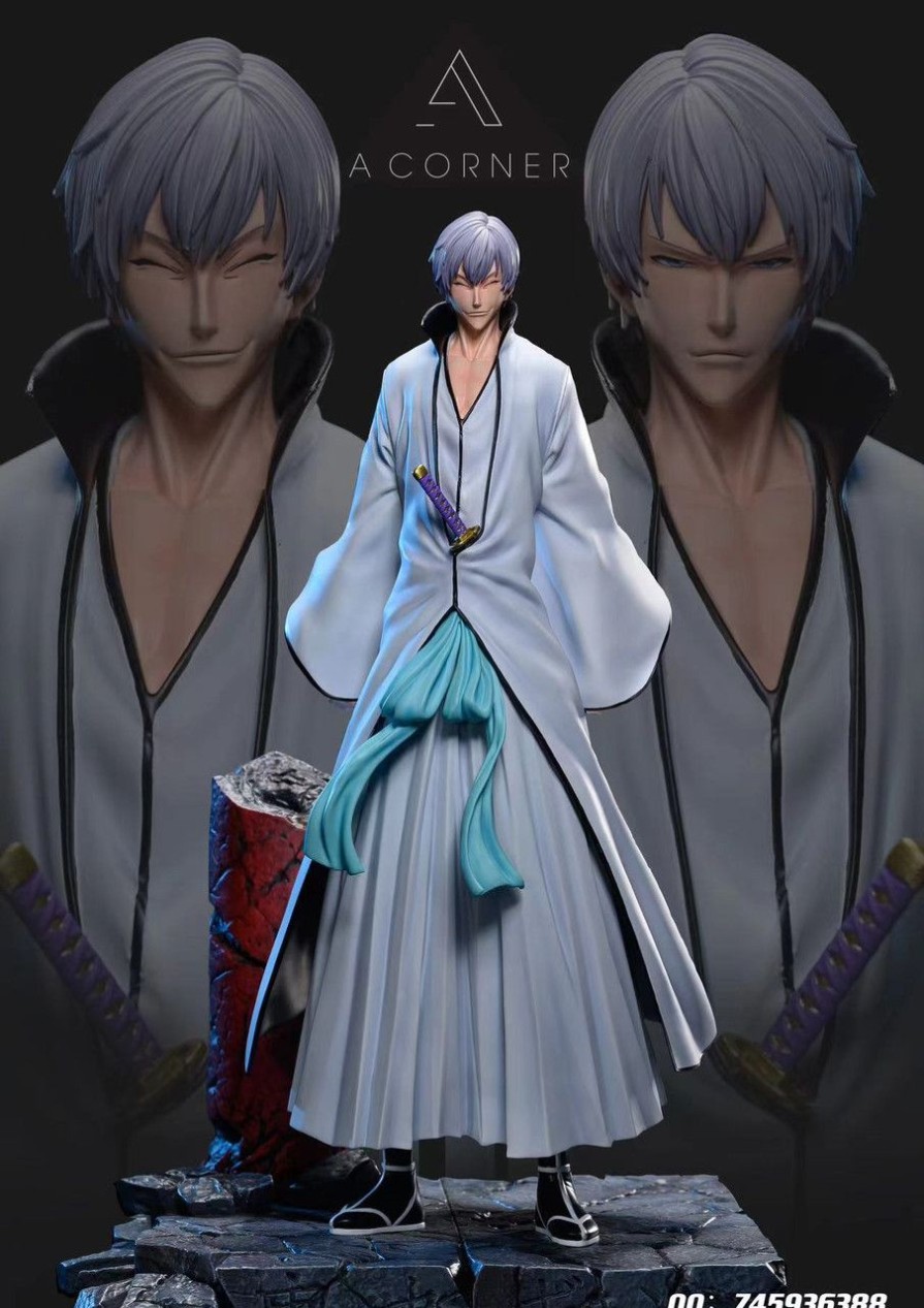 Pre-Order AC Studio | 【Pre-Ordder】Ac Studio 1/6 Ichimaru Gin