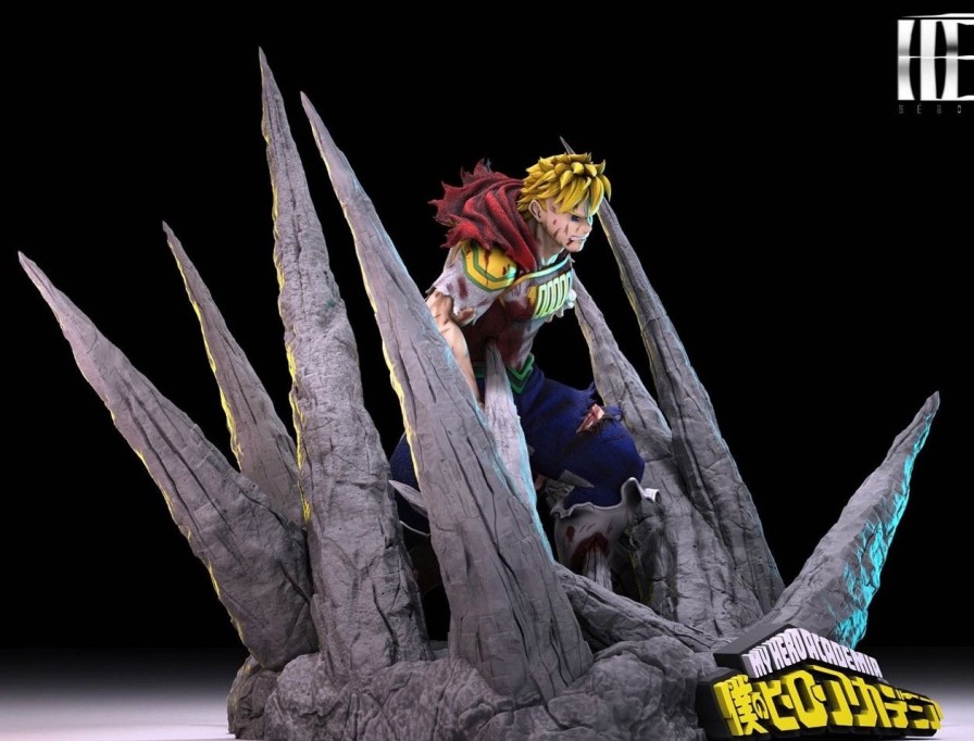 Pre-Order Heroe Collectibles | 【Pre-Order】Heroe Collectibles 1/6 Mirio Togata