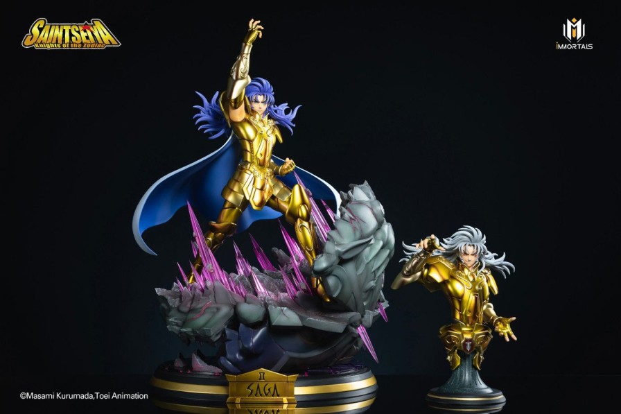 Pre-Order IMMORTALS STUDIO | 【Pre-Order】Immortals Studio 1:6 Saga Licensed